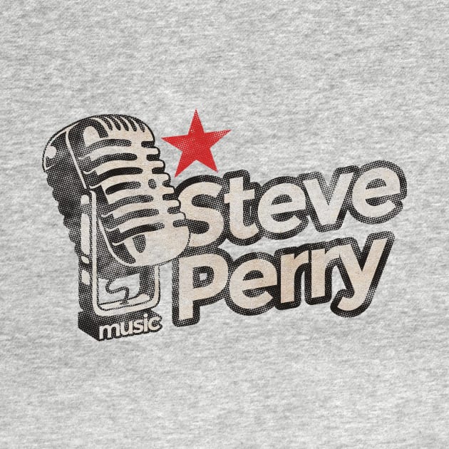 Steve Perry Vintage by G-THE BOX